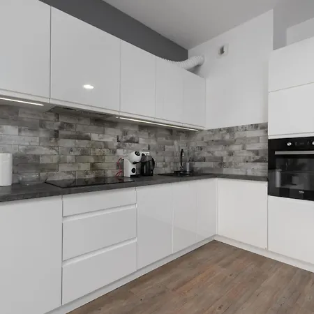 Apartamento Rakowska 14a By Homeprime Varsovia