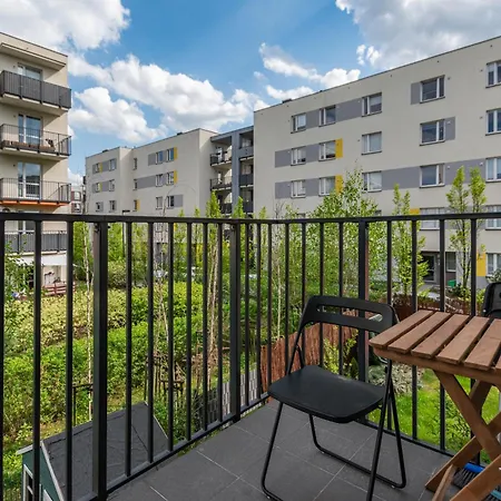 Rakowska 14a By Homeprime Lägenhet