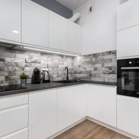 Rakowska 14a By Homeprime Warsaw