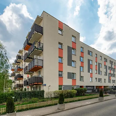 Rakowska 14a By Homeprime Warsaw