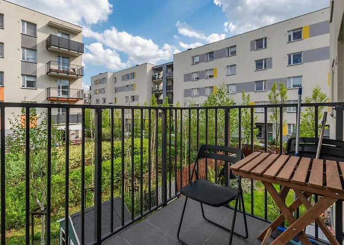 Rakowska 14a By Homeprime شقة