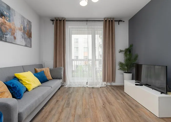 شقة Rakowska 14a By Homeprime *