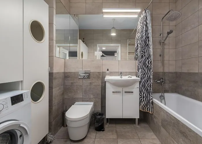 Rakowska 14a By Homeprime *