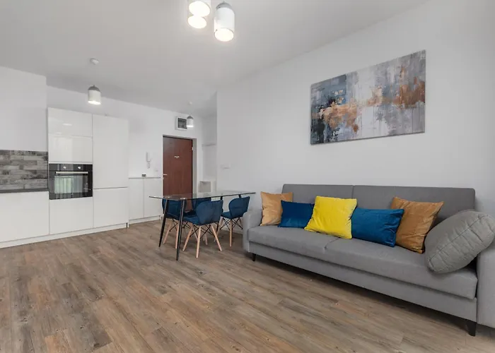 Rakowska 14a By Homeprime وارسو