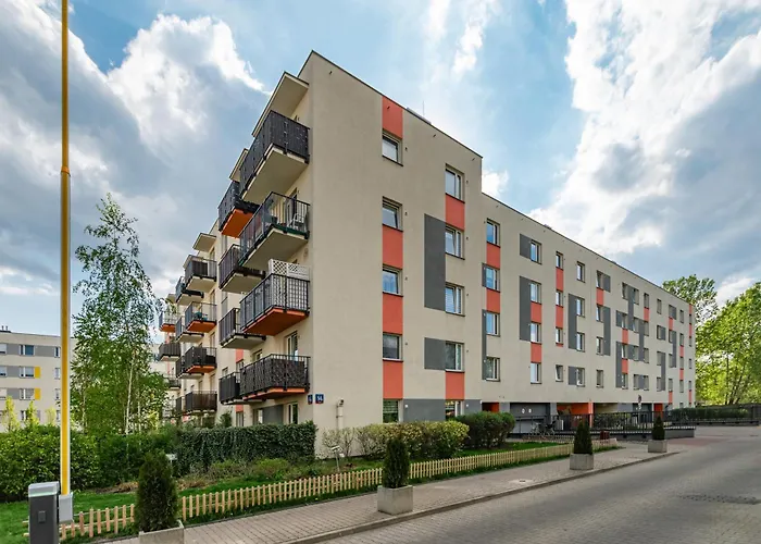 Rakowska 14a By Homeprime وارسو