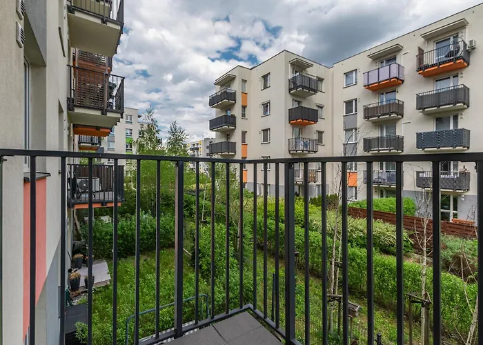 شقة Rakowska 14a By Homeprime وارسو