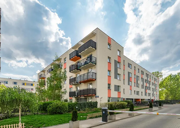 Rakowska 14a By Homeprime وارسو