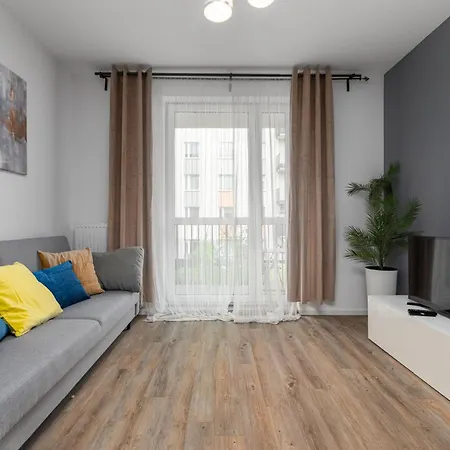 Apartment Rakowska 14a By Homeprime *