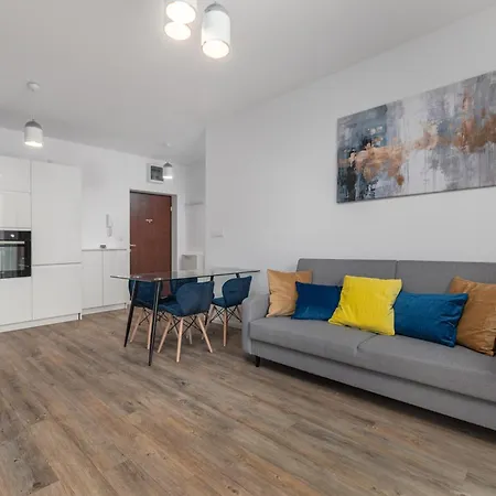 Rakowska 14a By Homeprime Warsaw