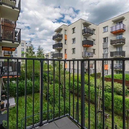 Apartment Rakowska 14a By Homeprime Warsaw