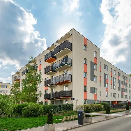 Rakowska 14a By Homeprime Warsaw