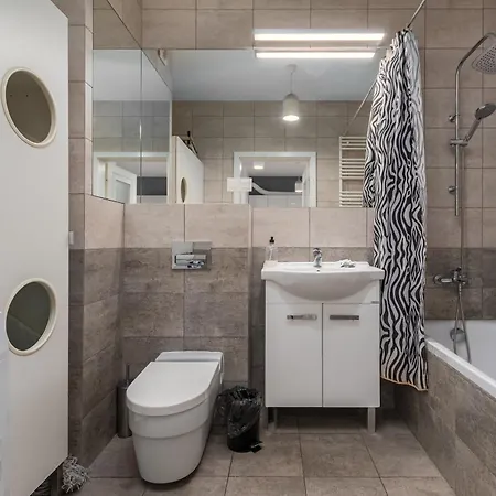 Rakowska 14a By Homeprime *